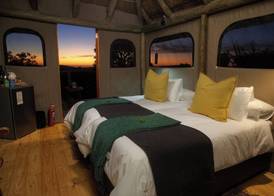 Addo Elephant Safari Lodge - Bellevue Forest Reserve 3