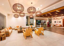 Viva Tangerine by Wyndham, A Trademark All Inclusive 3