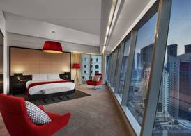 W Doha 4