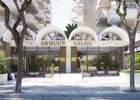 Apartamentos Ibersol Arquus 3