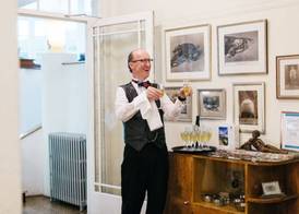 Burgh Island Hotel 3