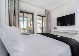 Petit Palace Suites Hotel 5