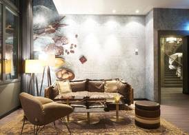 Motel One Zürich 5