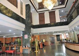 Hotel Grand Continental Kuching 4