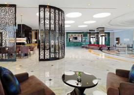 Sheraton Tunis Hotel 3
