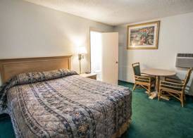 Rodeway Inn Fort Pierce US Highway 1 5