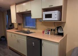 Serenity Place Caravan 2 Double Beds With Varanda 3
