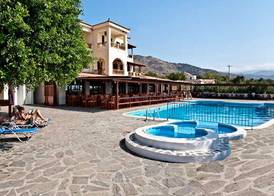 Kampos Village Resort 3