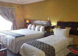 Acre of Africa Guest Venue 5