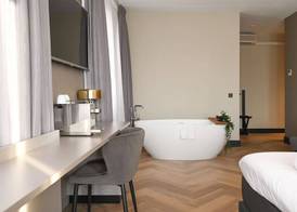 HOTEL ALKMAAR - Bar & Restaurant - Meeting & Events 5