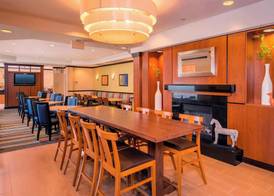 Fairfield Inn Dulles Airport Chantilly 2