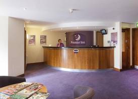 Premier Inn Silverstone 2