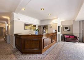 Statham Lodge Hotel 5