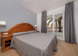 Apartamentos turísticos Jardines del Plaza 2