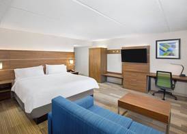 Holiday Inn Express & Suites KINGS MOUNTAIN - SHELBY AREA by IHG 3