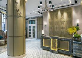 The Pottinger Hong Kong 2