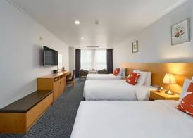 Hotel Atrium Seoul Jongno 5
