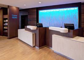 Fairfield Inn & Suites by Marriott Detroit Troy 2