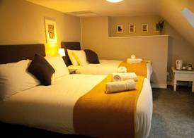 Rowton Poplars Hotel 5