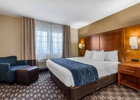 Comfort Inn Story City - I-35 near Ames 4