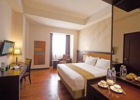 Beston Hotel Palembang 4