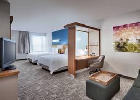 SpringHill Suites by Marriott Salt Lake City Draper 5