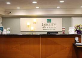 Quality Inn & Suites Oceanside Near Camp Pendleton 5