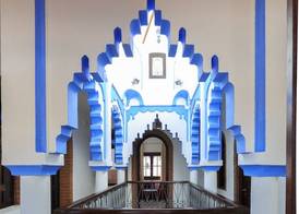 Riad Zaitouna Chaouen 3