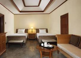 Puri Santrian Beach Resort And Spa 3