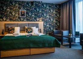 Seven Hotel Bytom - Katowice 5