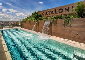 Catalonia Plaza España Hotel & Spa 4