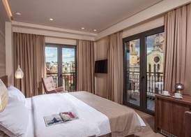 Metropole Urban Hotel 4