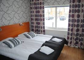 Arena Hotell 5