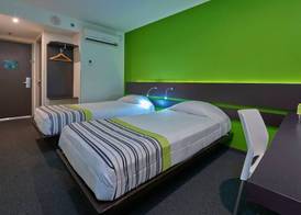City Express Junior by Marriott Puebla FINSA 5