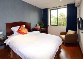Wenjun Courtyard Hotel Chengdu ,English-Speaking , Pick-up Service ,Laundry Service , Local Tours 3