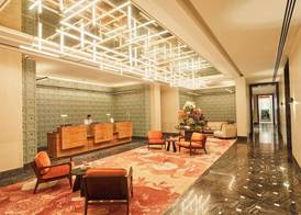 Four Seasons Hotel Mumbai 2