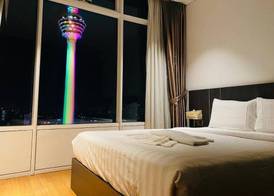 Sky Suites Homestay KLCC Area 3