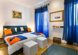 Blue Symphony Apartment 2