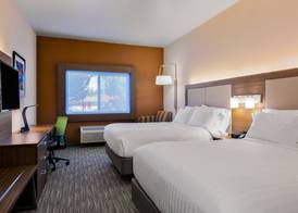 Holiday Inn Express & Suites OROVILLE LAKE by IHG 4