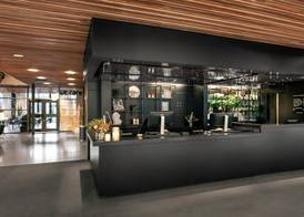 Quality Hotel 11 & Eriksbergshallen 4