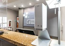 Holiday Inn Express & Suites NEW MARTINSVILLE by IHG 2