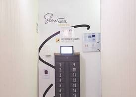 Slow Suites Gran Vía 4
