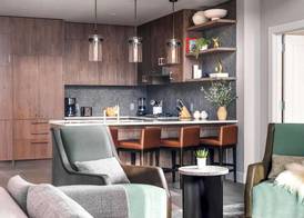 Residences At Grand Hyatt Deer Valley 5