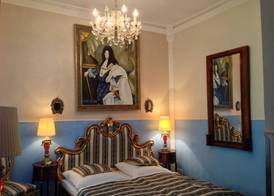 Hotel Am Volksgarten 5