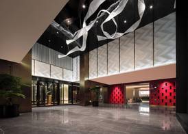 Mercure Beijing The Grand Canal Cbd 2