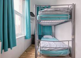 NX London Hostel 4