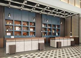 Four Points by Sheraton Shenzhen Airport 3