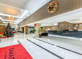 Ramada by Wyndham Jeju City Hall 2