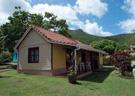 Hôtel L'Anse Bleue avec location de voiture 2