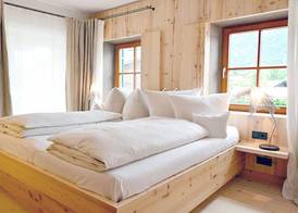 Staudacherhof in Garmisch-Partenkirchen I Blick aufs Zugspitzmassiv I einzigartige Bayurvida Küche 4